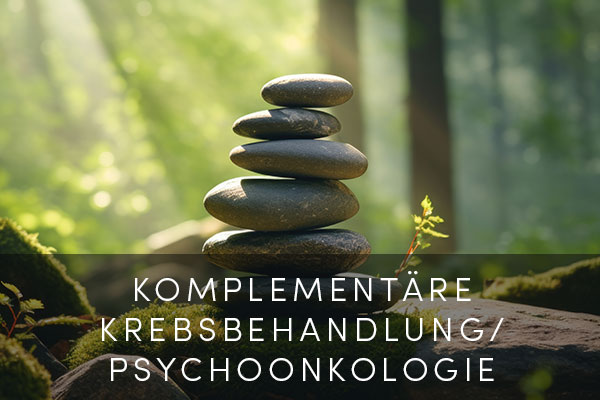 Komplementäre Krebsbehandlung, psychoonkologische Begleitung