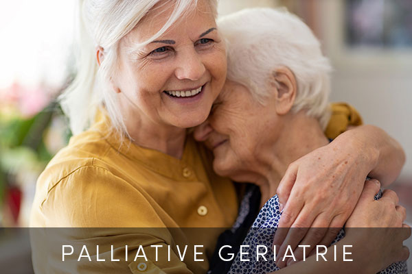 Palliative Geriatrie